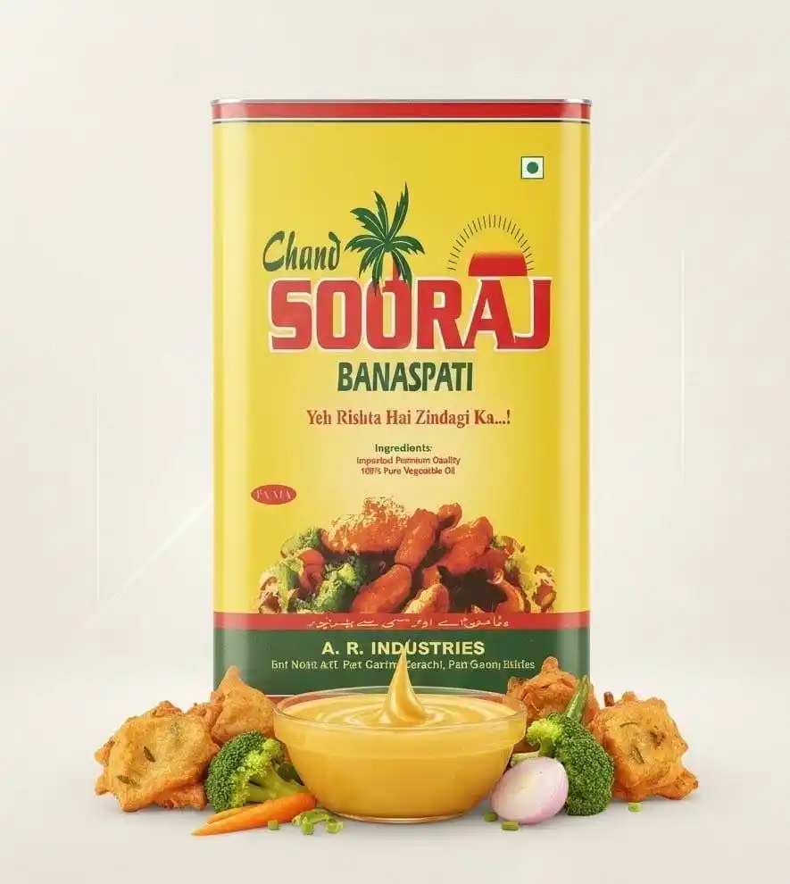 Sooraj Banaspati Ghee