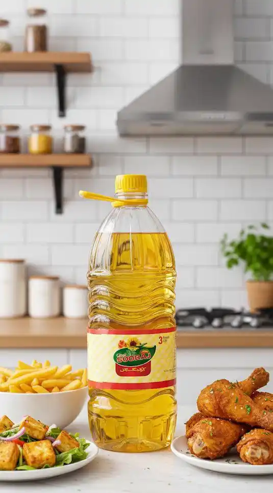 Sooraj Cooking Oil